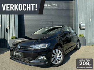 Volkswagen Polo 1.0 TSI Comfortline Business|ACC|Navi|Apple