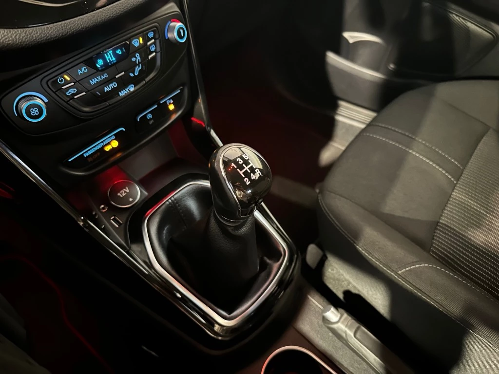 Hoofdafbeelding Ford B-MAX