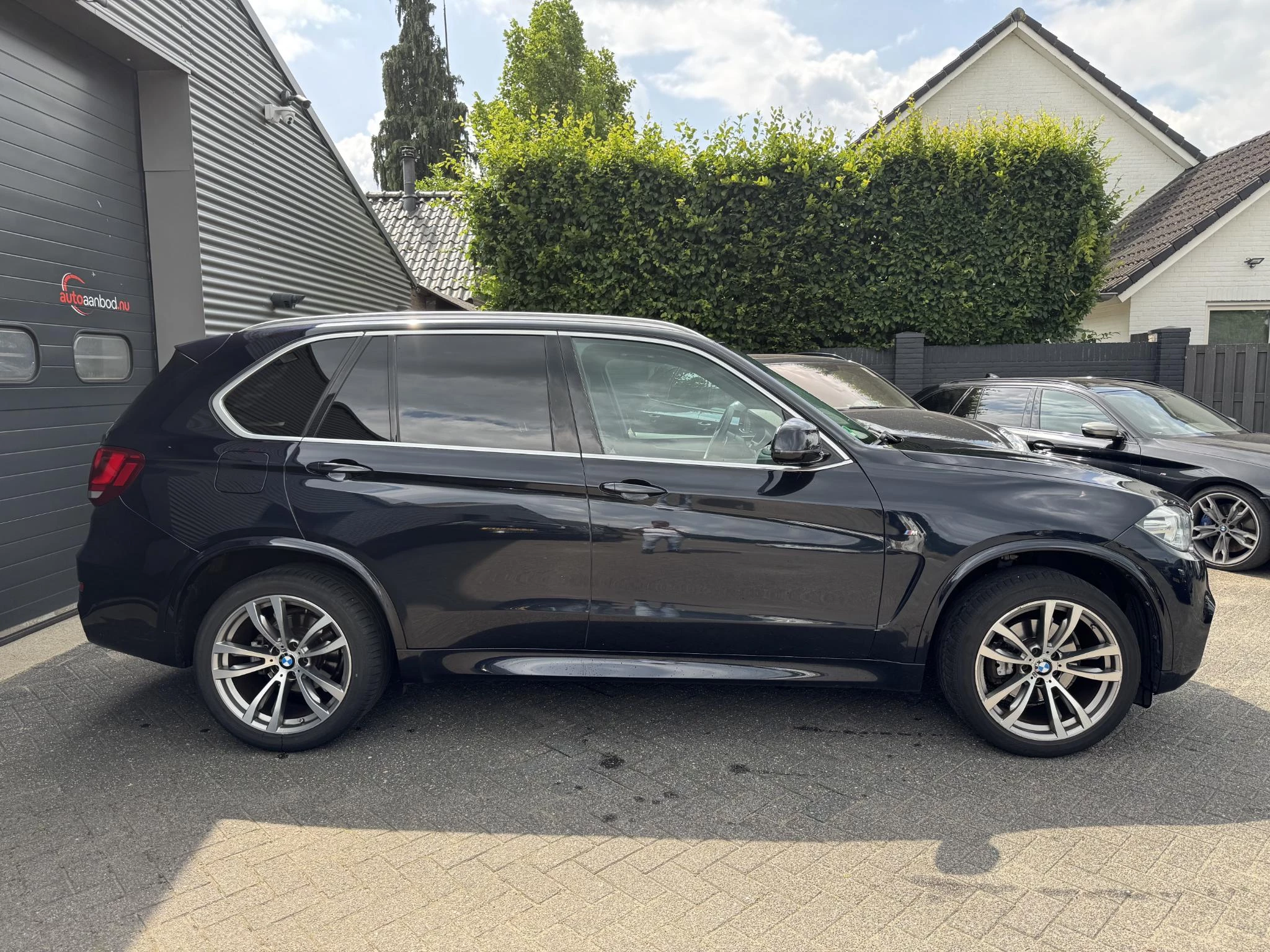 Hoofdafbeelding BMW X5