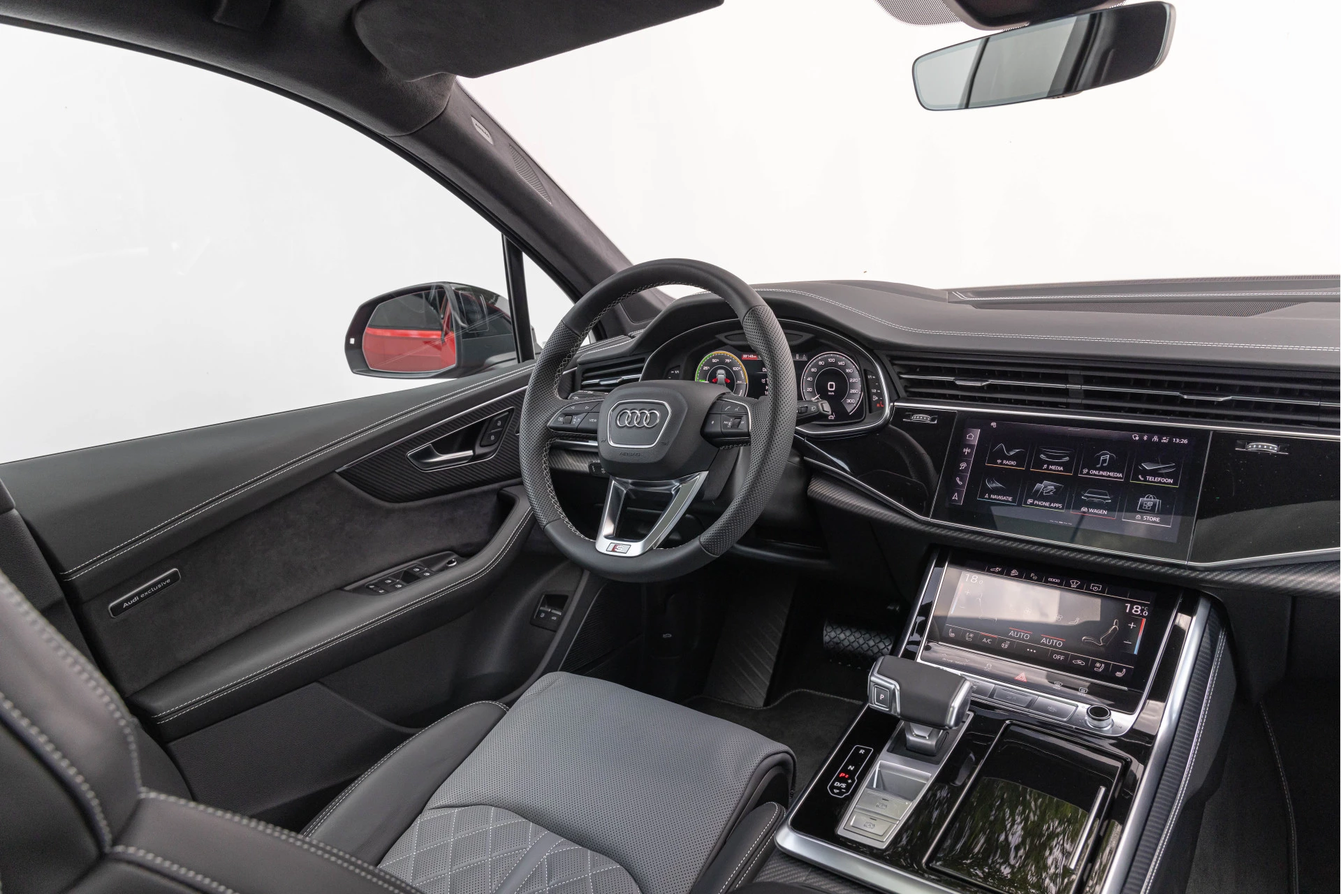 Hoofdafbeelding Audi Q7