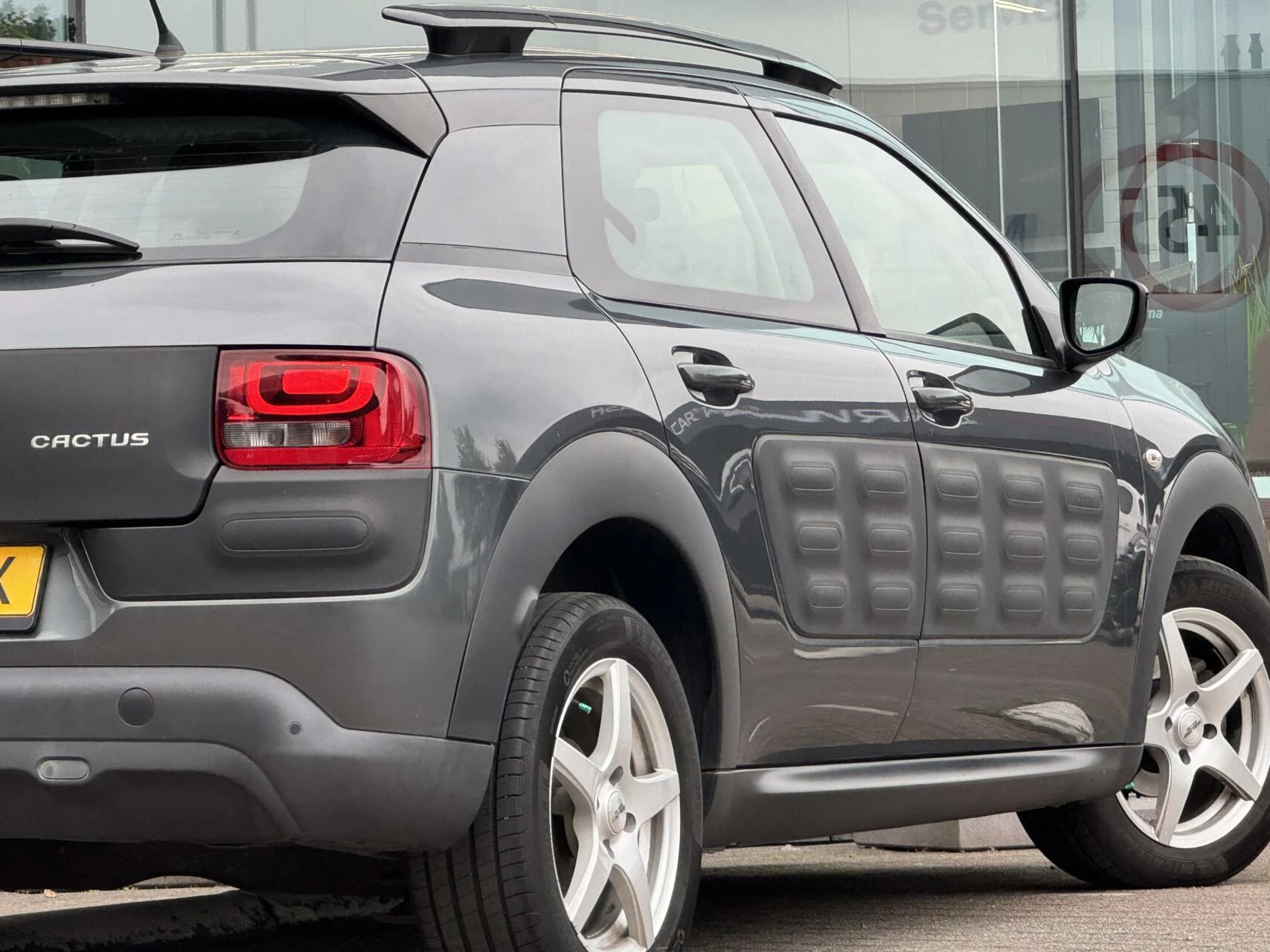 Hoofdafbeelding Citroën C4 Cactus