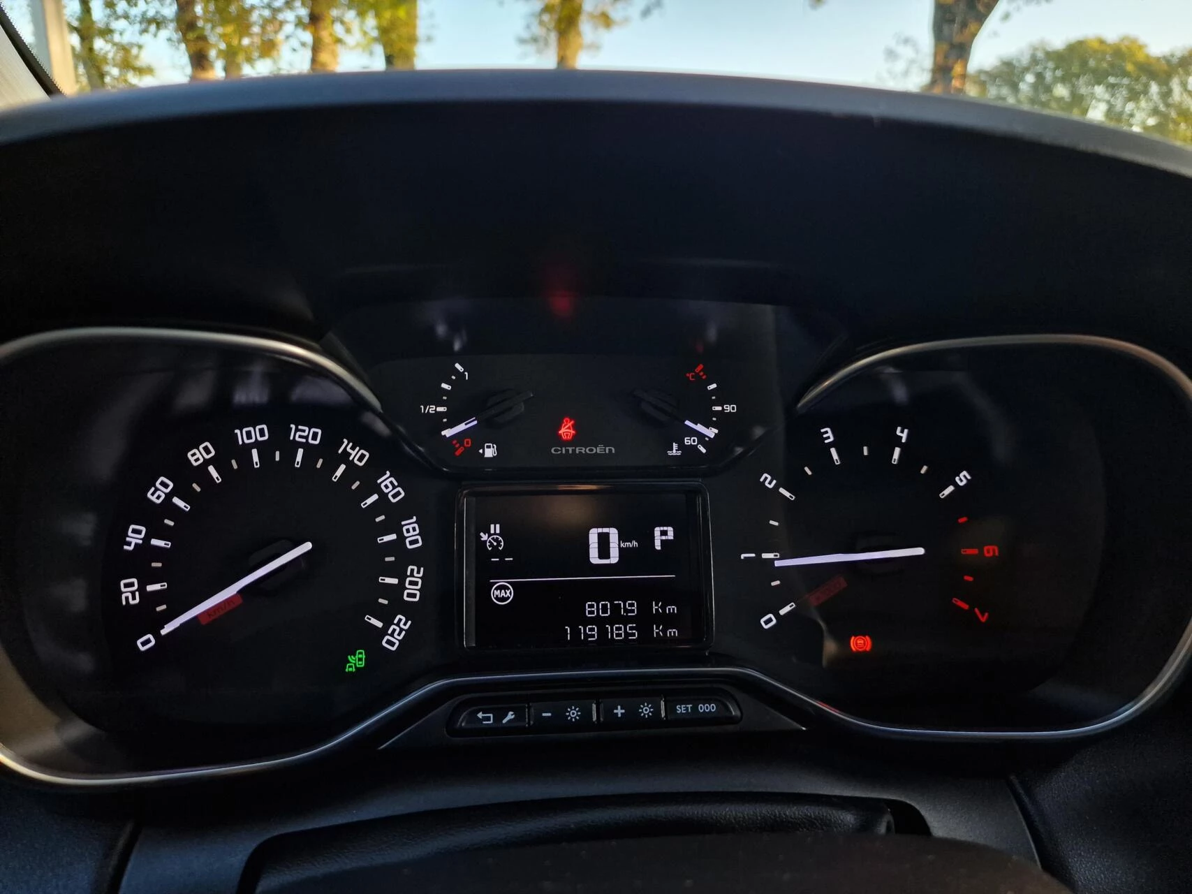 Hoofdafbeelding Citroën C3 Aircross