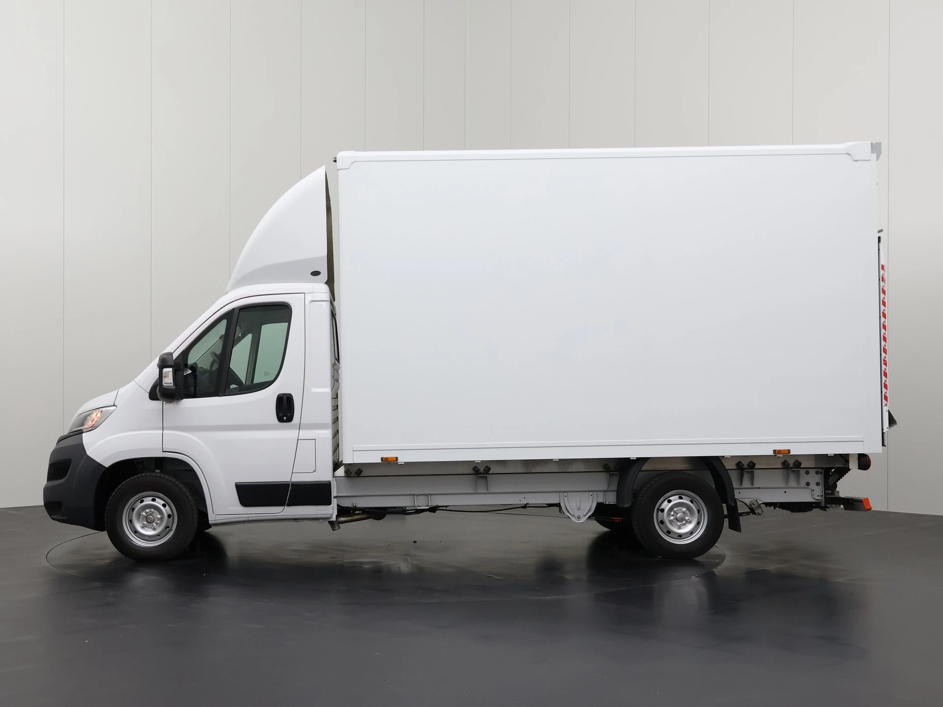 Hoofdafbeelding Opel Movano