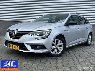 Renault Megane Estate 1.3 TCe Limited