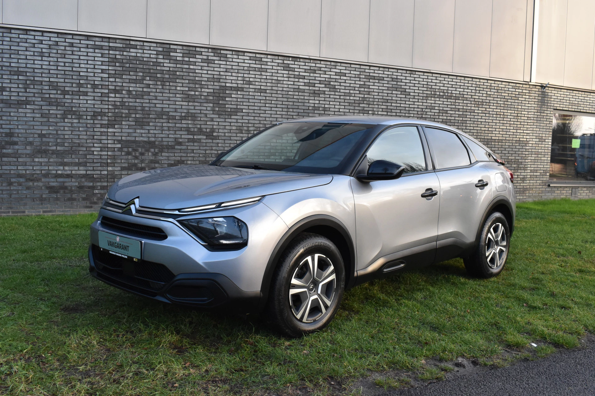 Hoofdafbeelding Citroën C4