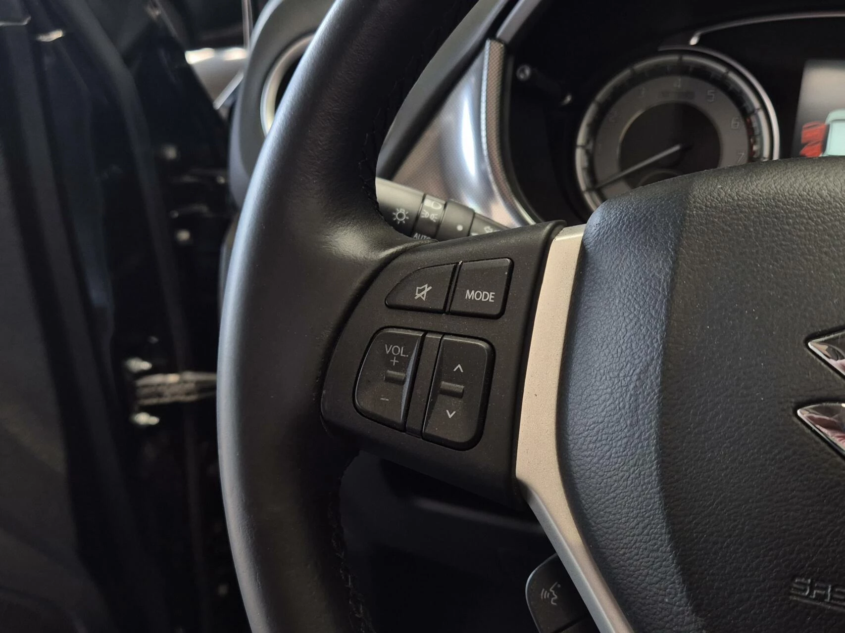 Hoofdafbeelding Suzuki Vitara
