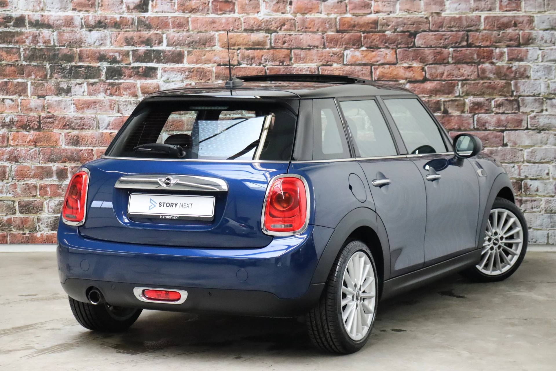 Hoofdafbeelding MINI Cooper