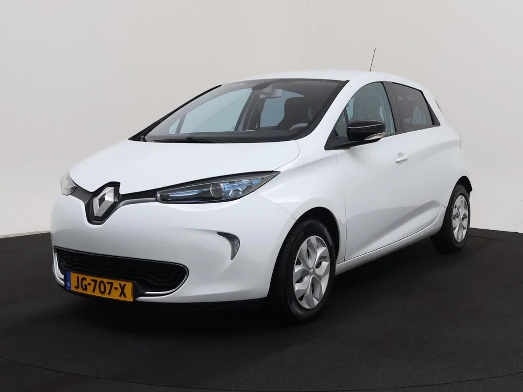 Hoofdafbeelding Renault ZOE