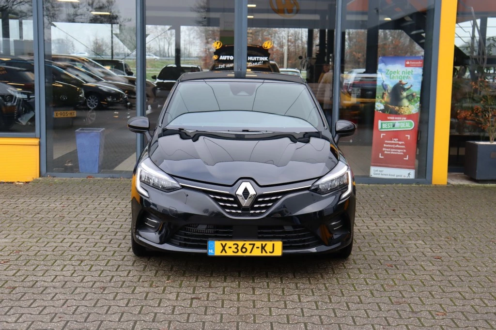 Hoofdafbeelding Renault Clio