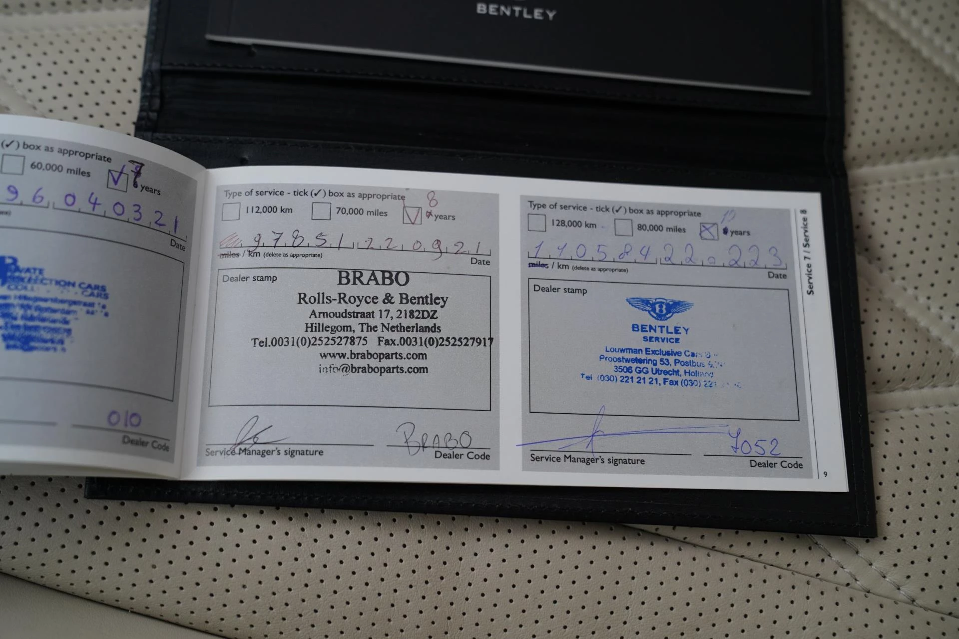 Hoofdafbeelding Bentley Flying Spur