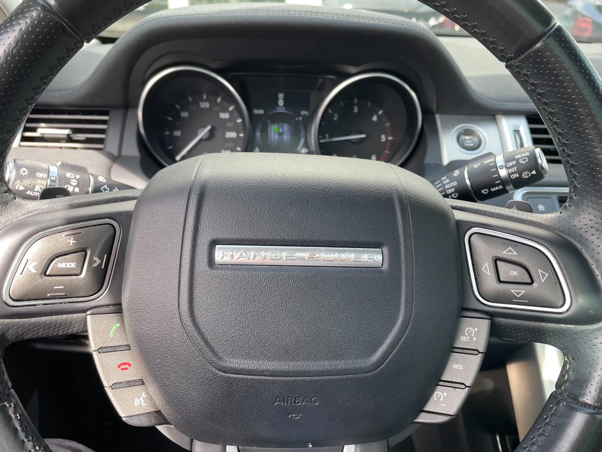 Hoofdafbeelding Land Rover Range Rover Evoque