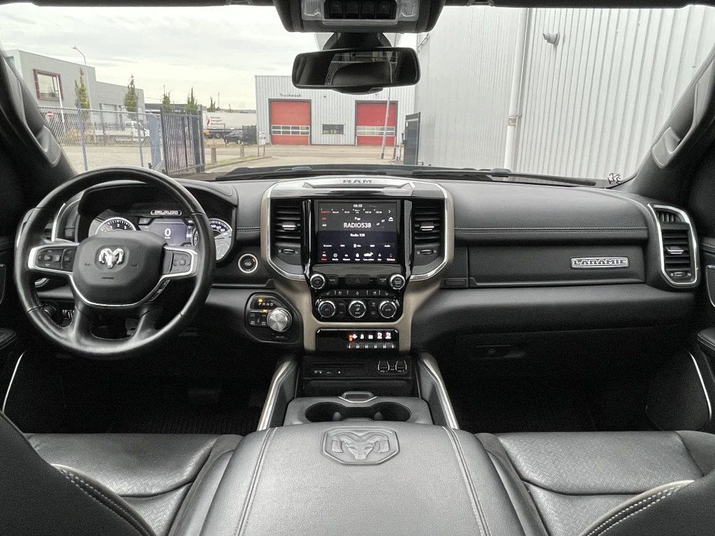 Hoofdafbeelding Dodge Ram Pick-Up
