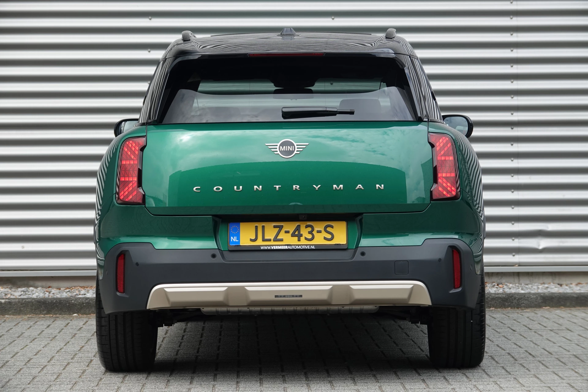 Hoofdafbeelding MINI Countryman