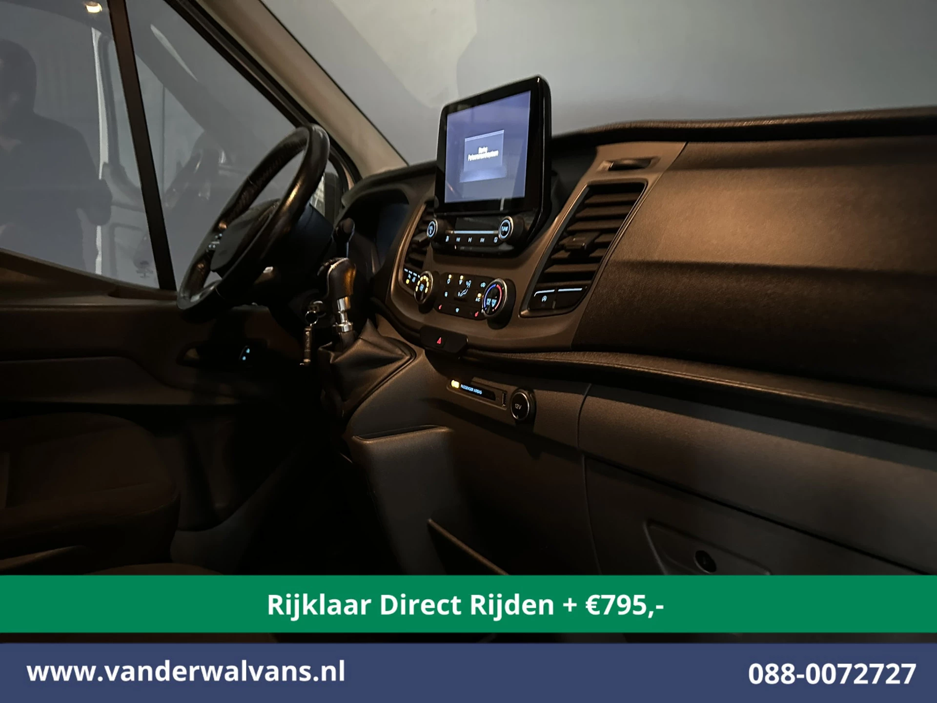 Hoofdafbeelding Ford Transit