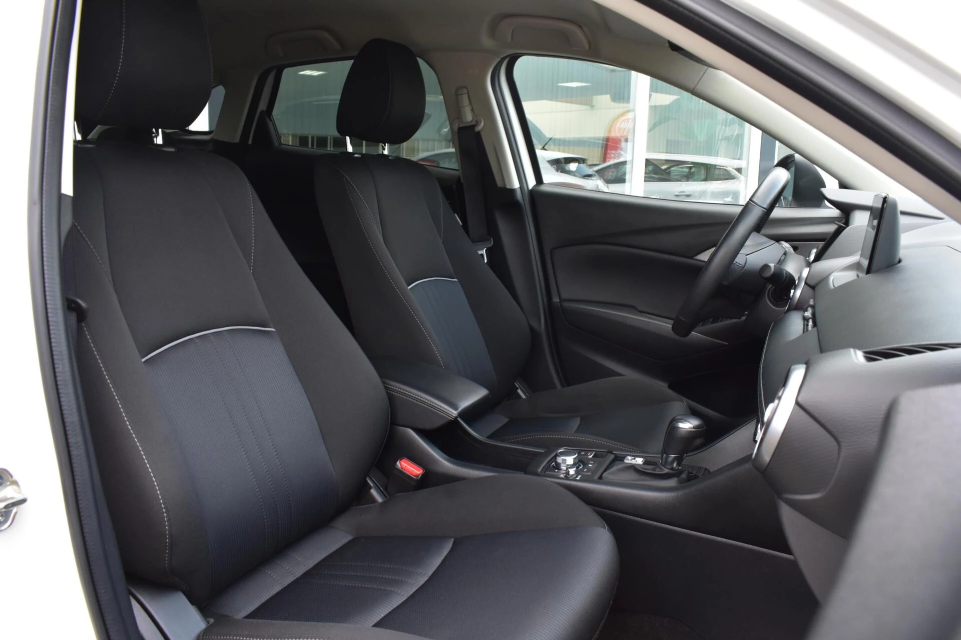 Hoofdafbeelding Mazda CX-3