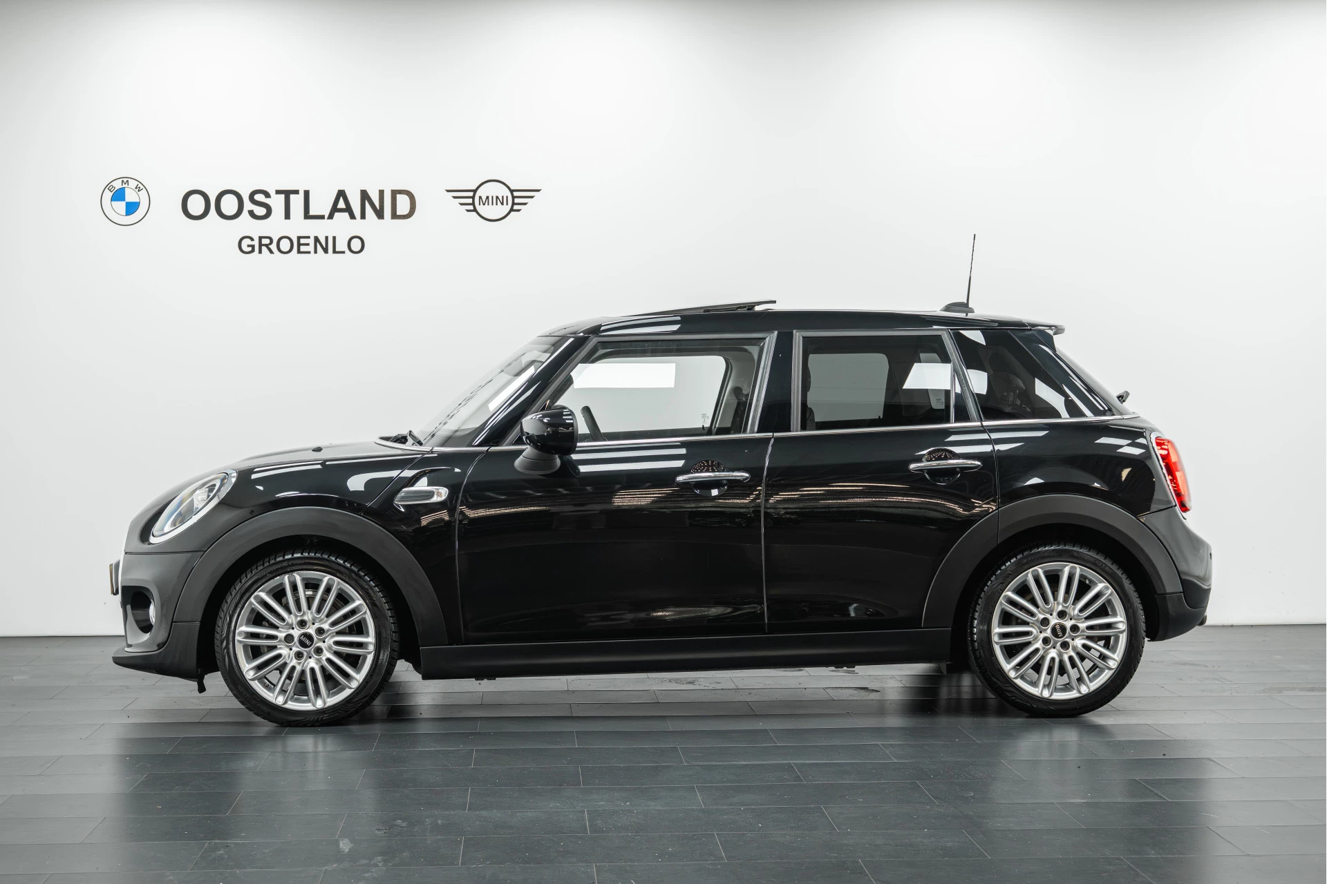 Hoofdafbeelding MINI Cooper