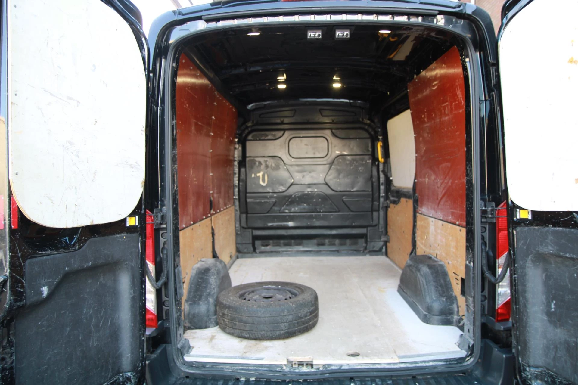 Hoofdafbeelding Ford Transit