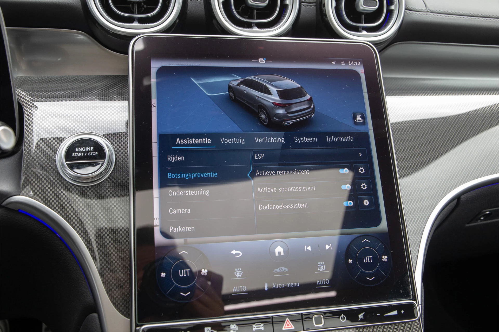 Hoofdafbeelding Mercedes-Benz GLC