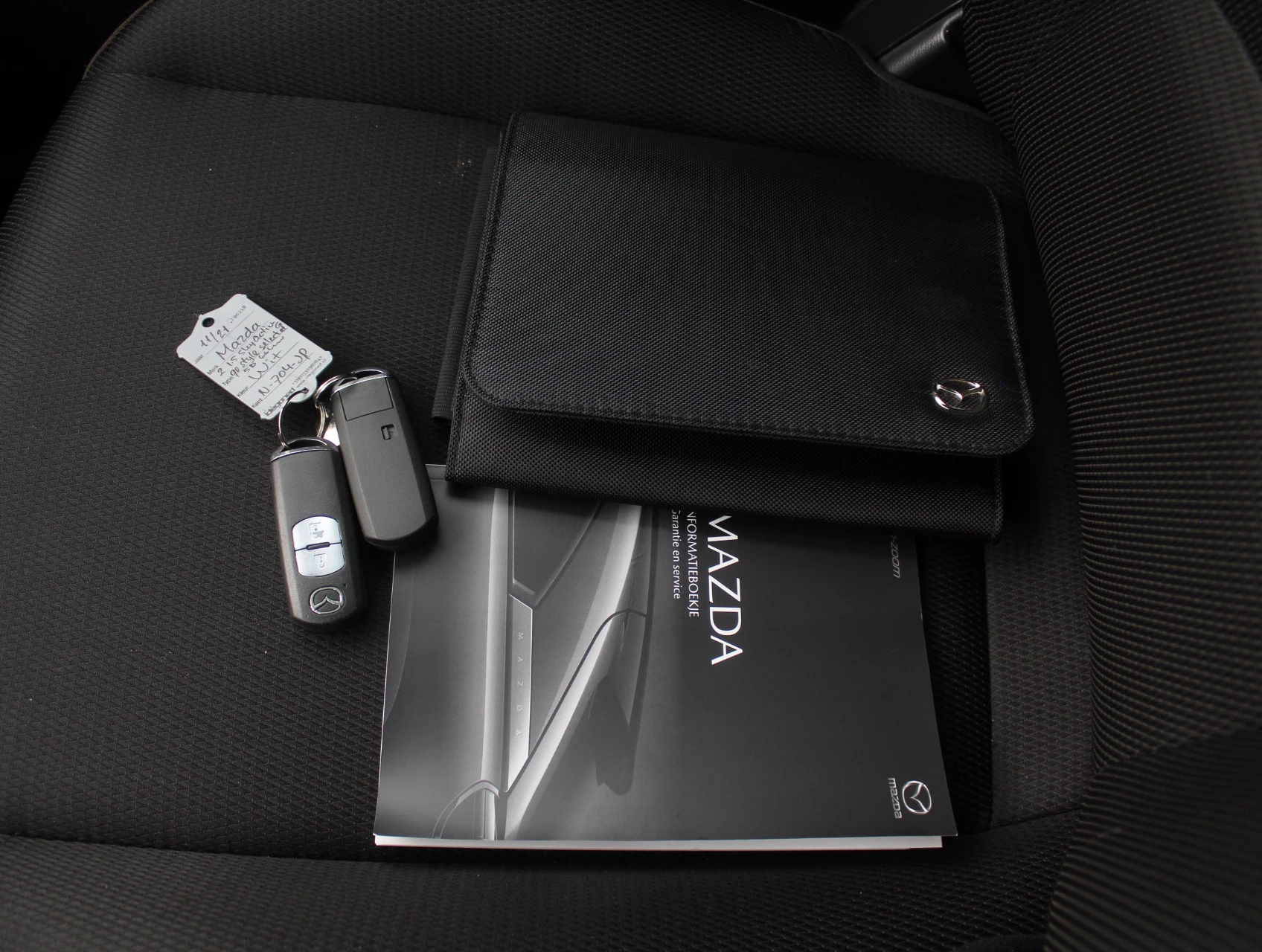 Hoofdafbeelding Mazda 2