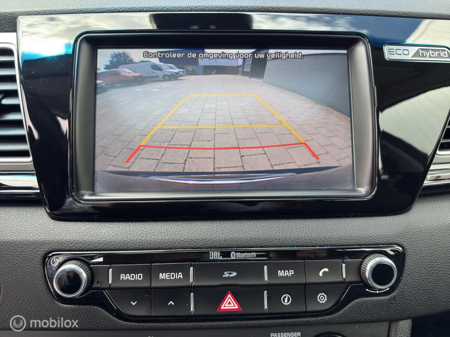 Hoofdafbeelding Kia Niro