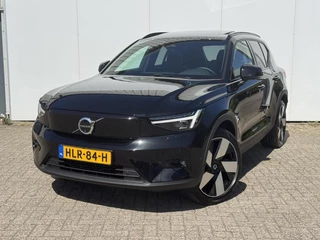 Hoofdafbeelding Volvo EX40 Volvo EX40 Single Motor Extended Range Ultra 82 kWh|Pixel Headlights|360 camera|ACC|Pano|20"|