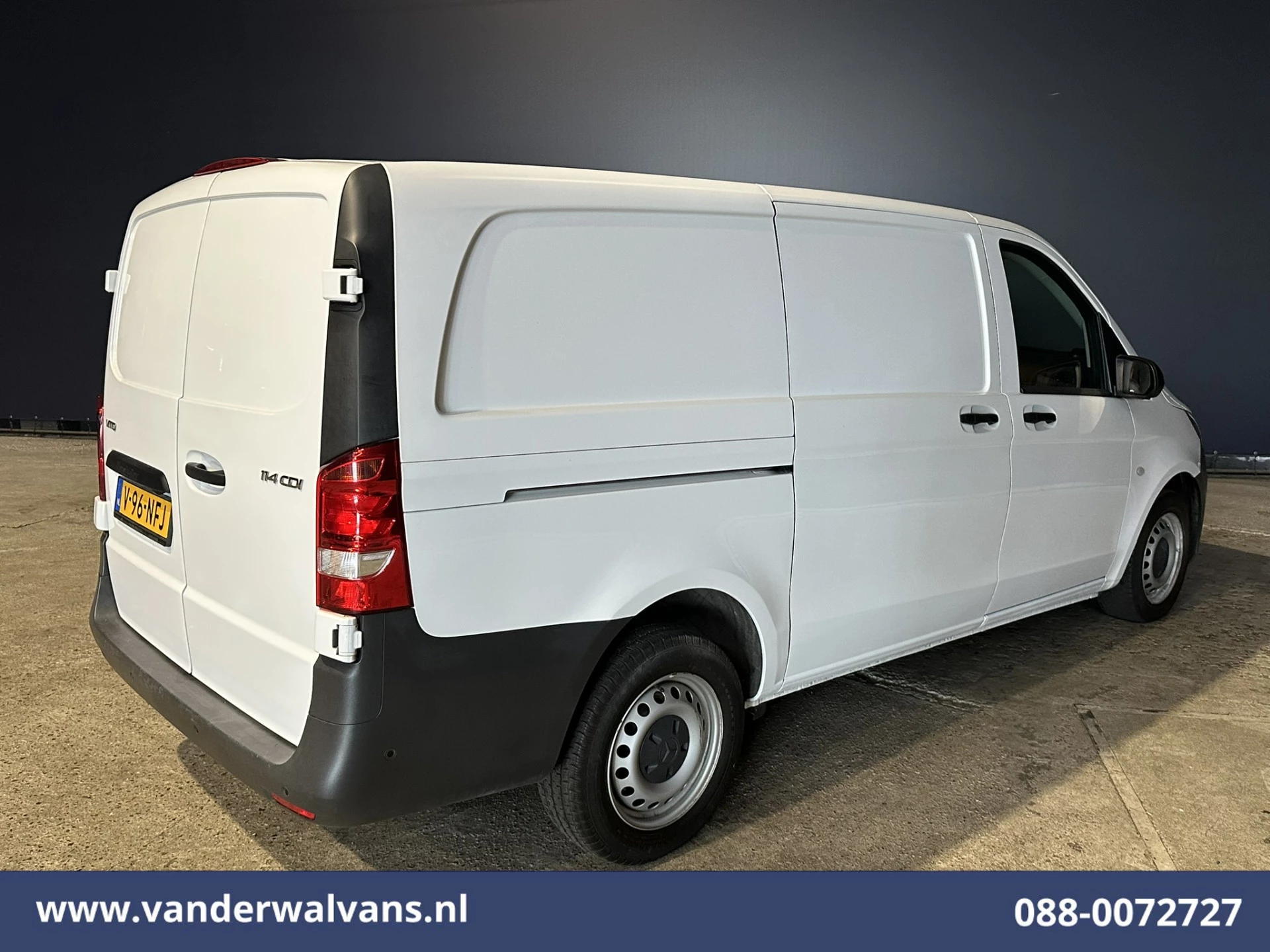 Hoofdafbeelding Mercedes-Benz Vito