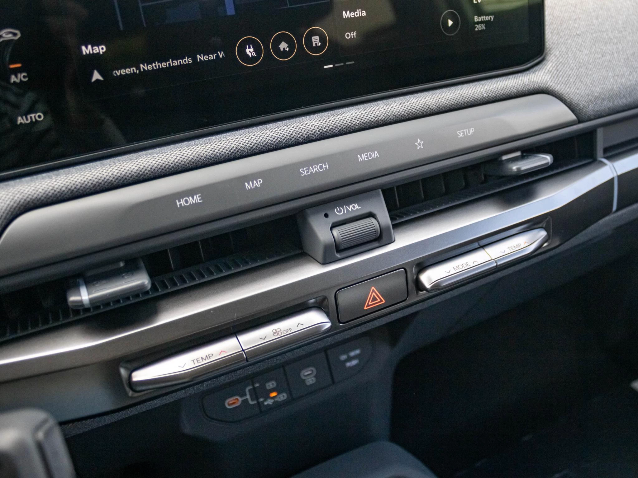 Hoofdafbeelding Kia EV3