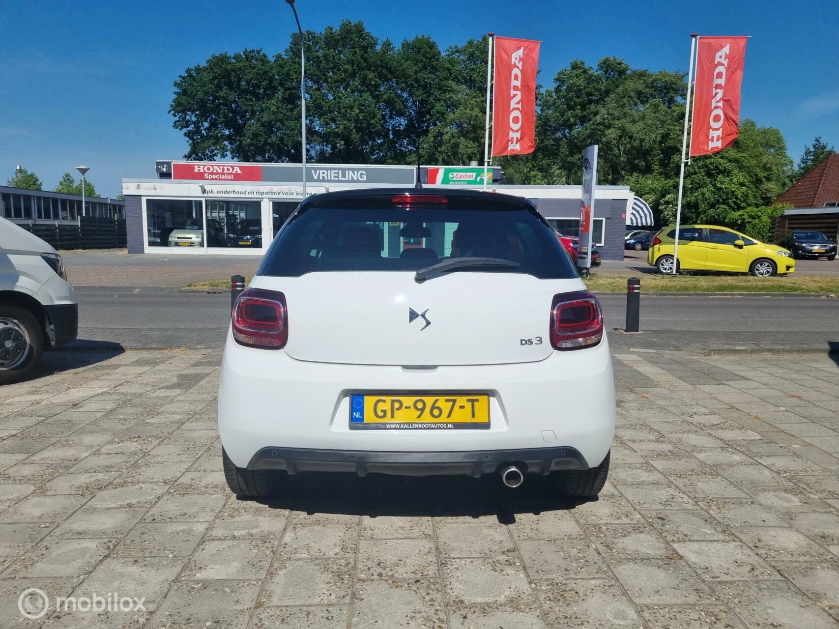 Hoofdafbeelding Citroën DS3