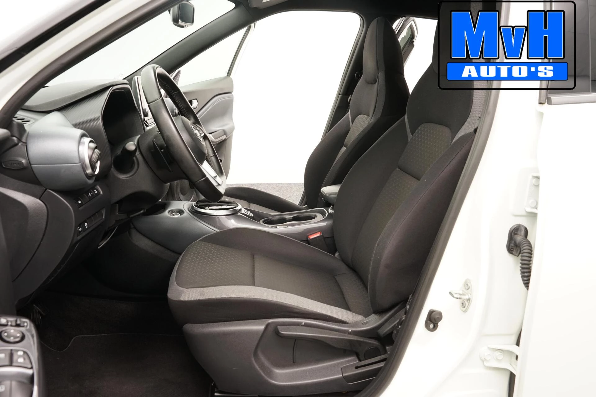 Hoofdafbeelding Nissan Juke