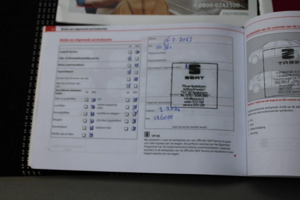 Hoofdafbeelding SEAT Mii