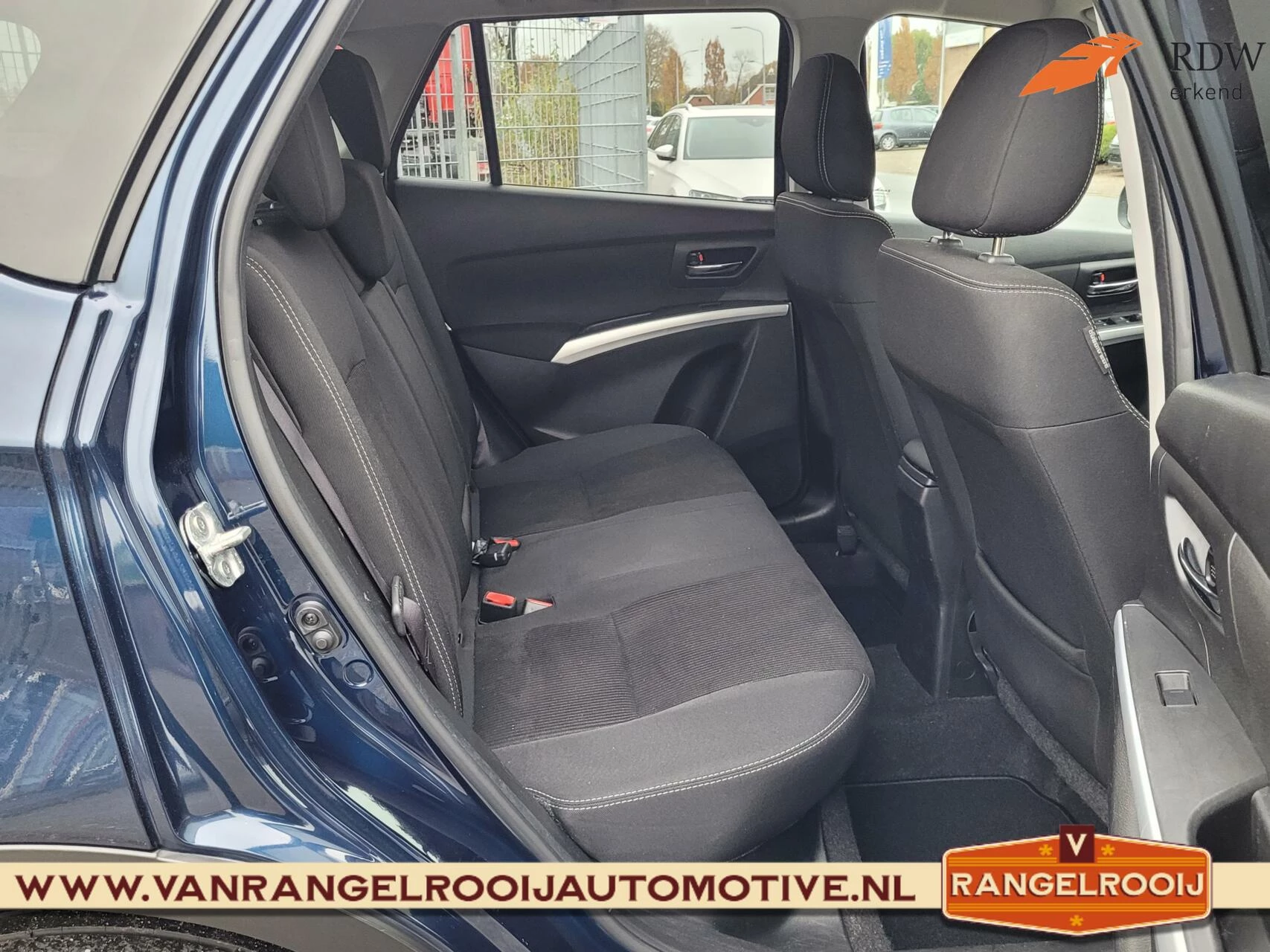 Hoofdafbeelding Suzuki S-Cross