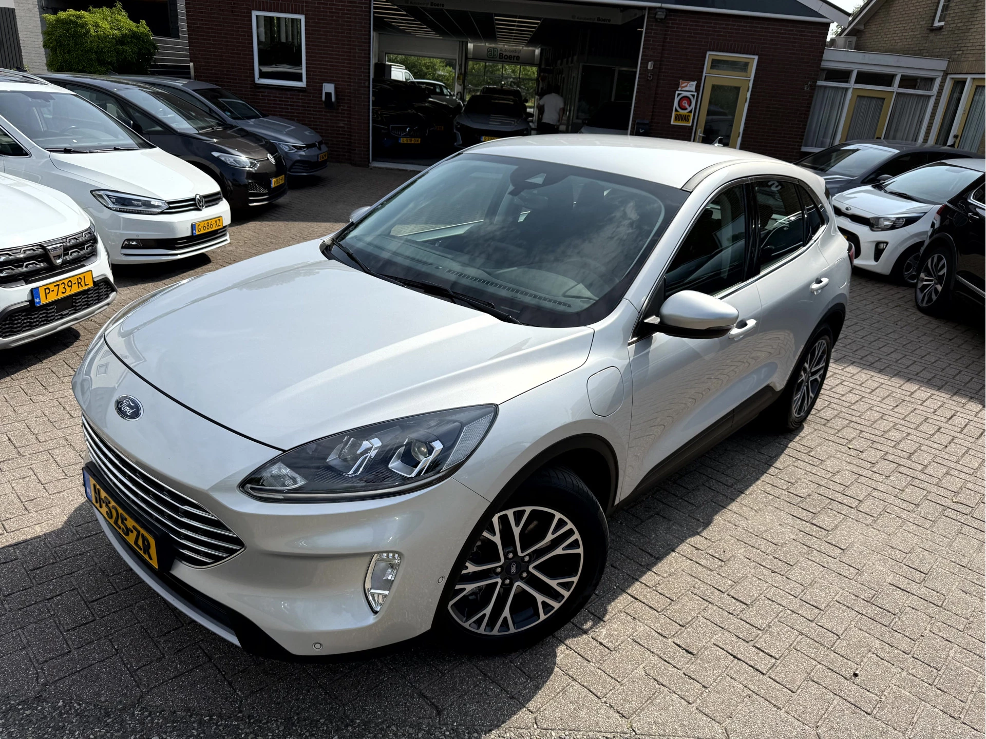 Hoofdafbeelding Ford Kuga