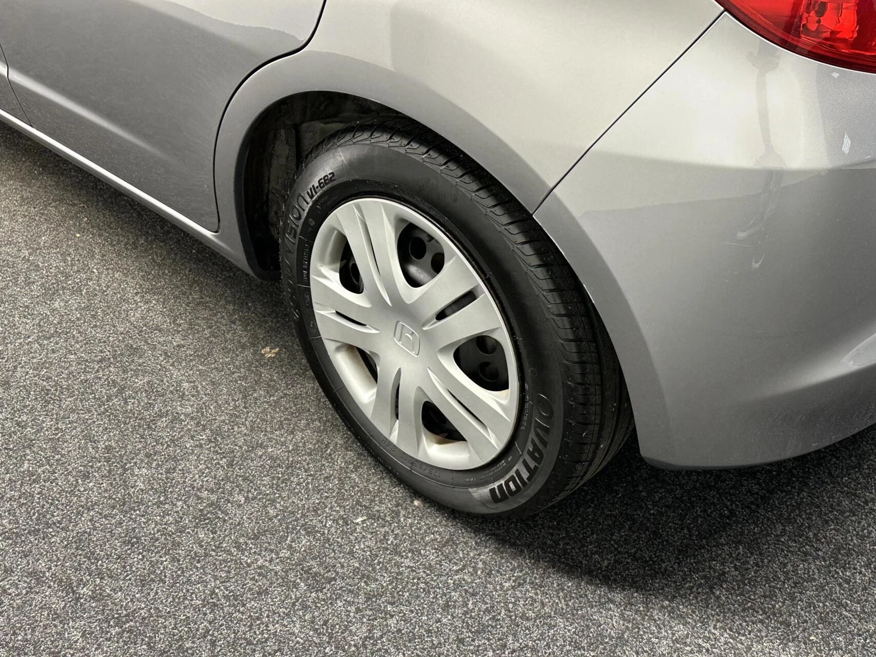 Hoofdafbeelding Honda Jazz