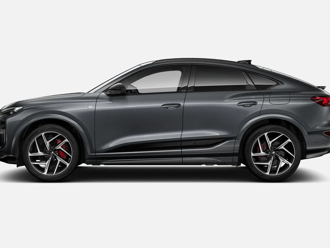 Hoofdafbeelding Audi Q6 e-tron