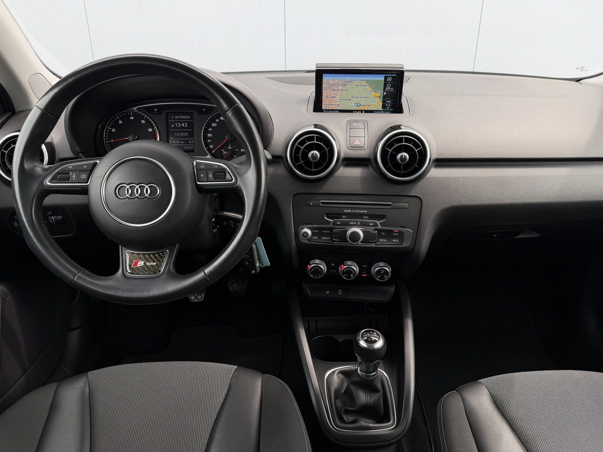 Hoofdafbeelding Audi A1 Sportback