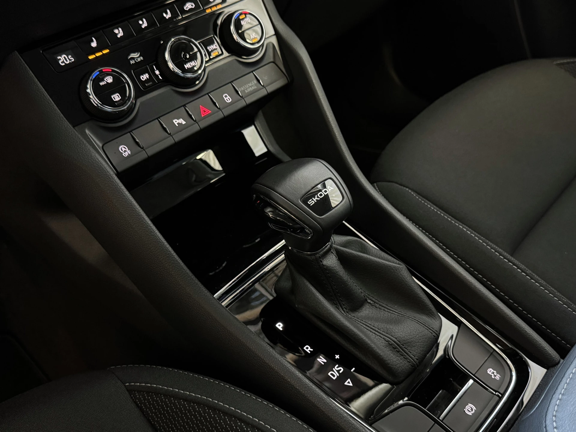 Hoofdafbeelding Škoda Karoq