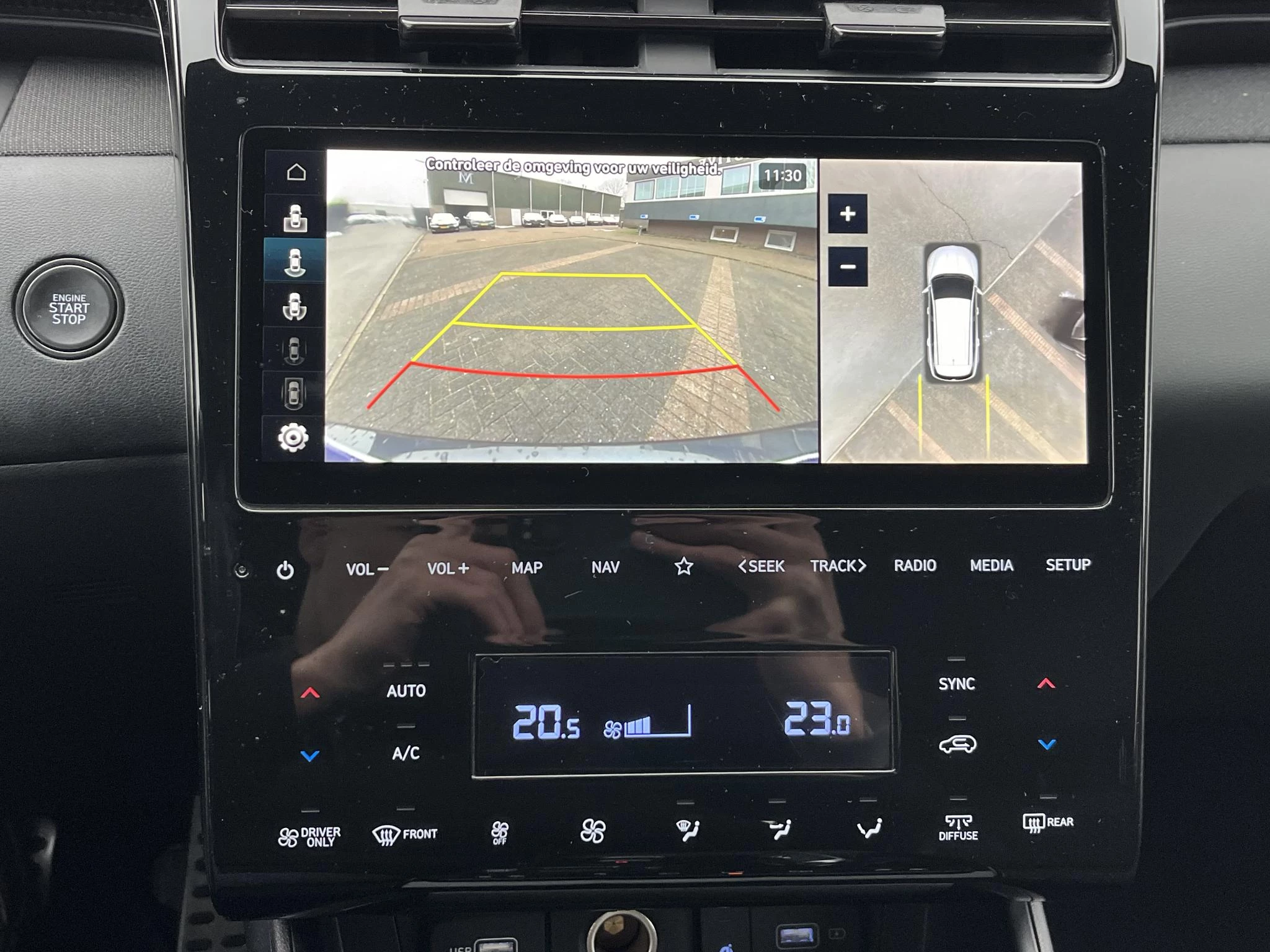 Hoofdafbeelding Hyundai Tucson