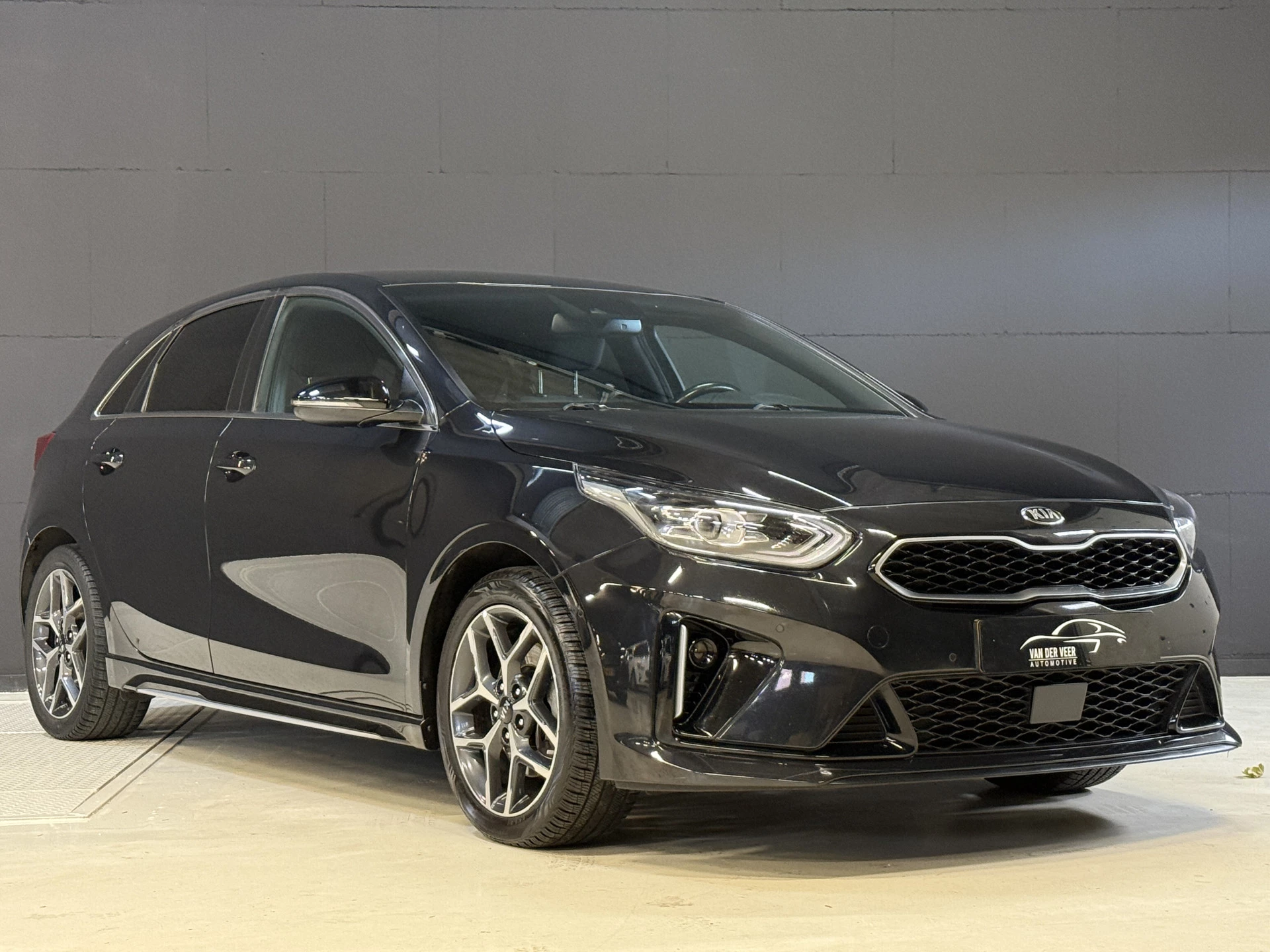 Hoofdafbeelding Kia Ceed