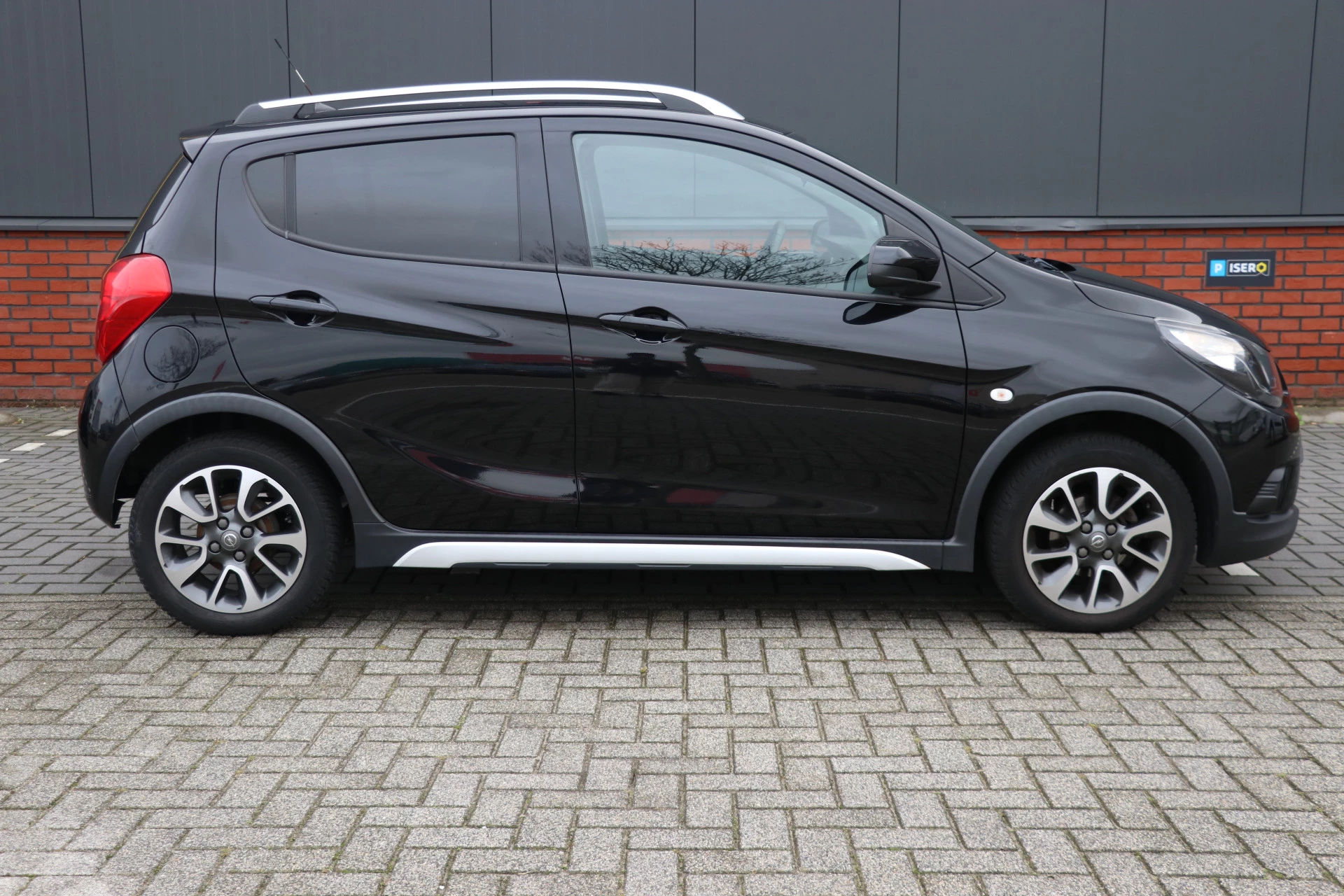 Hoofdafbeelding Opel KARL