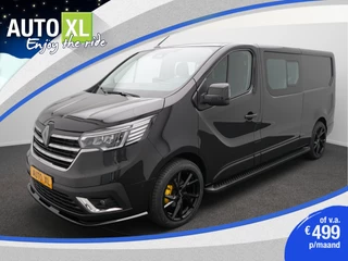 Renault Trafic 2.0 Aut. 150 PK L2H1 RS-Line 6-Pers. Cruise Camera Carplay 