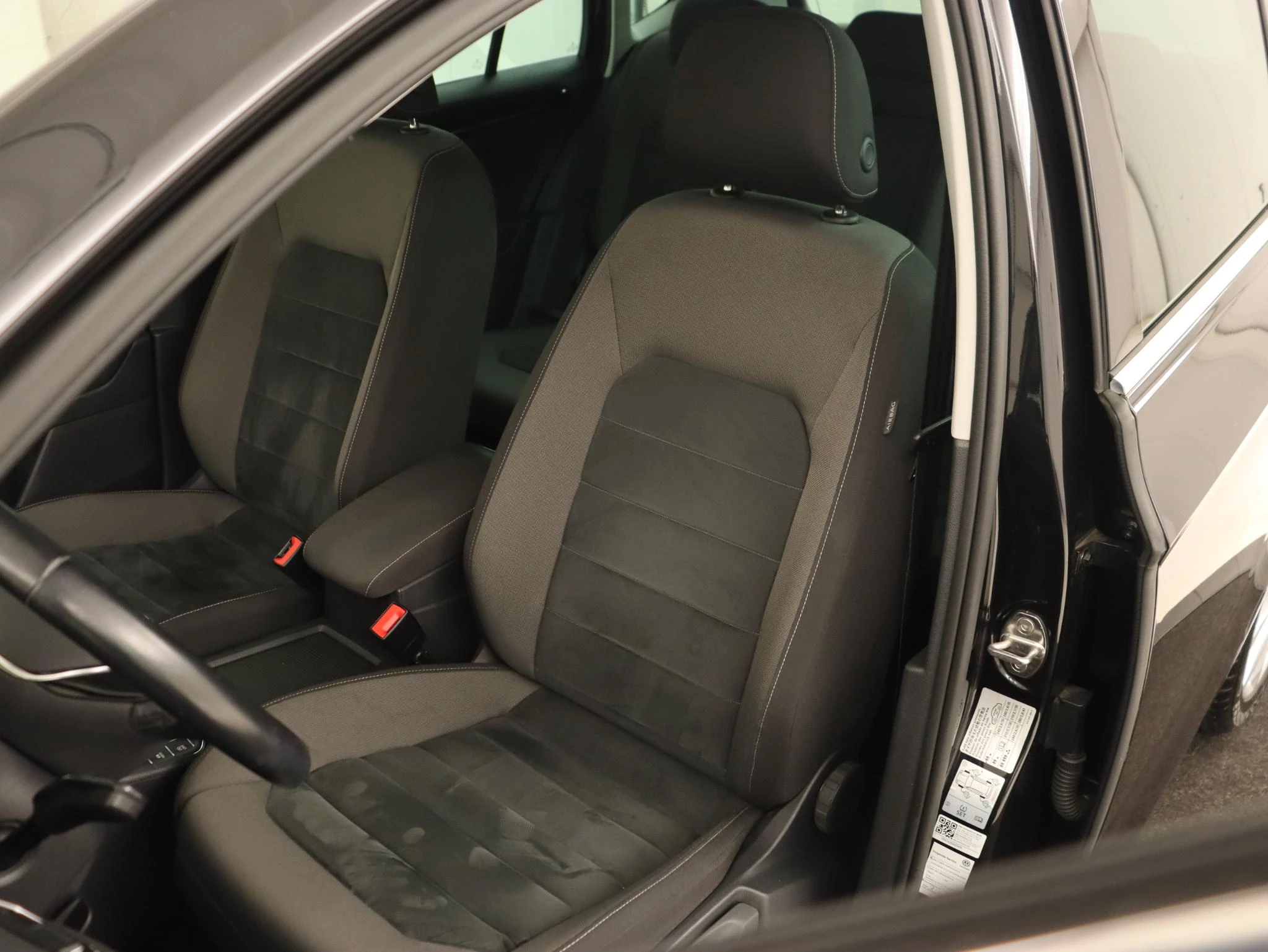 Hoofdafbeelding Volkswagen Golf Sportsvan