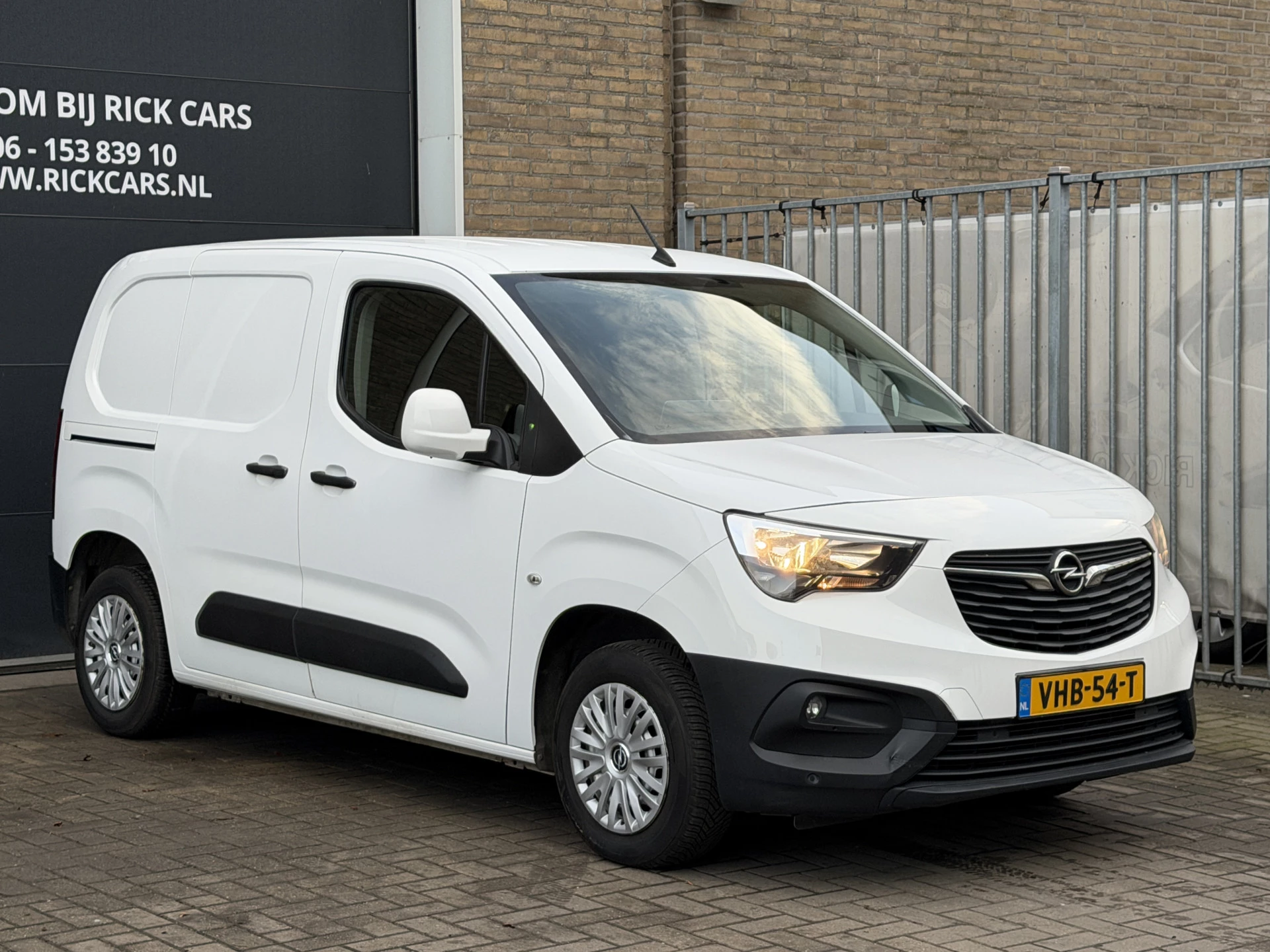 Hoofdafbeelding Opel Combo
