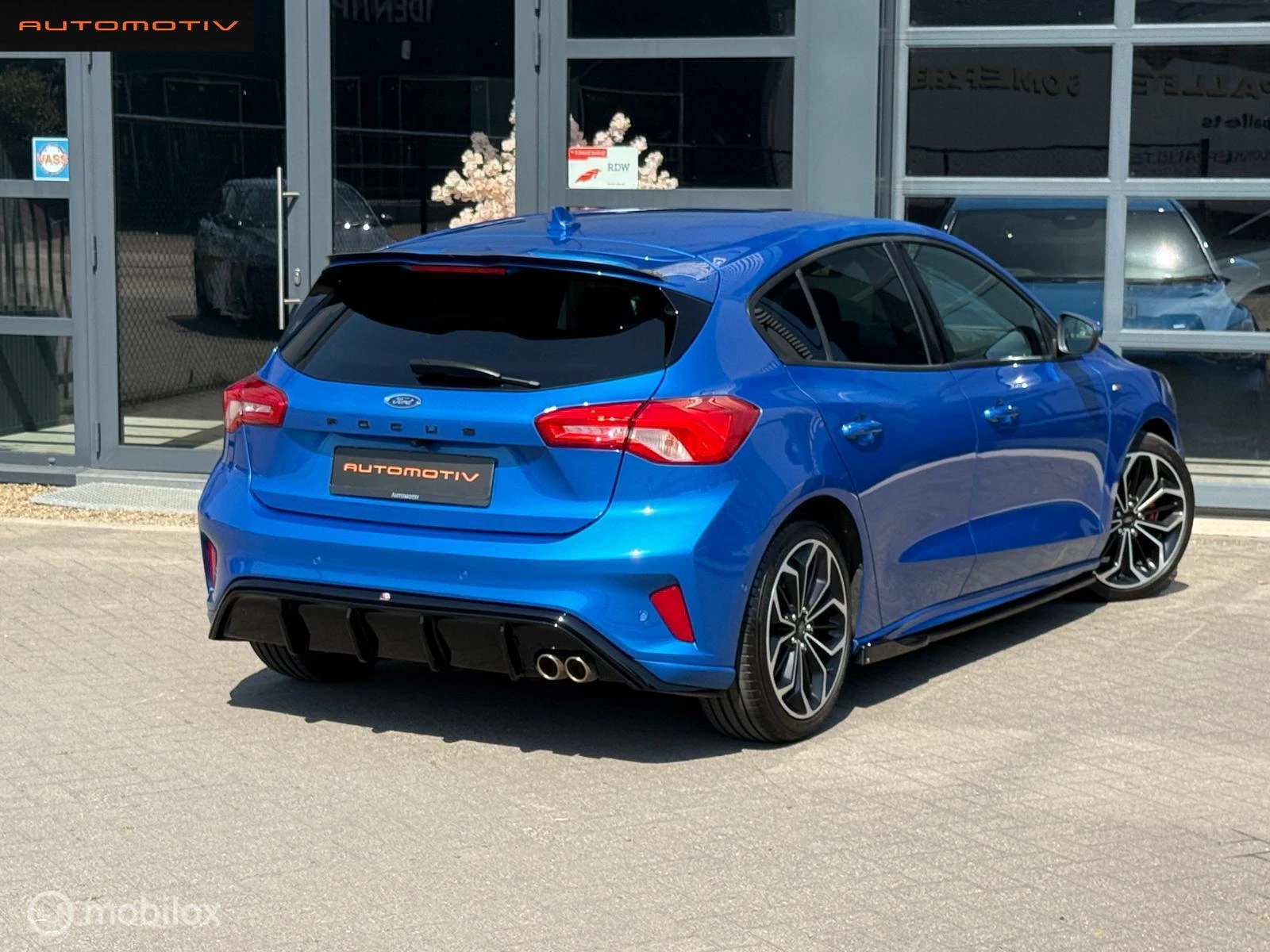 Hoofdafbeelding Ford Focus
