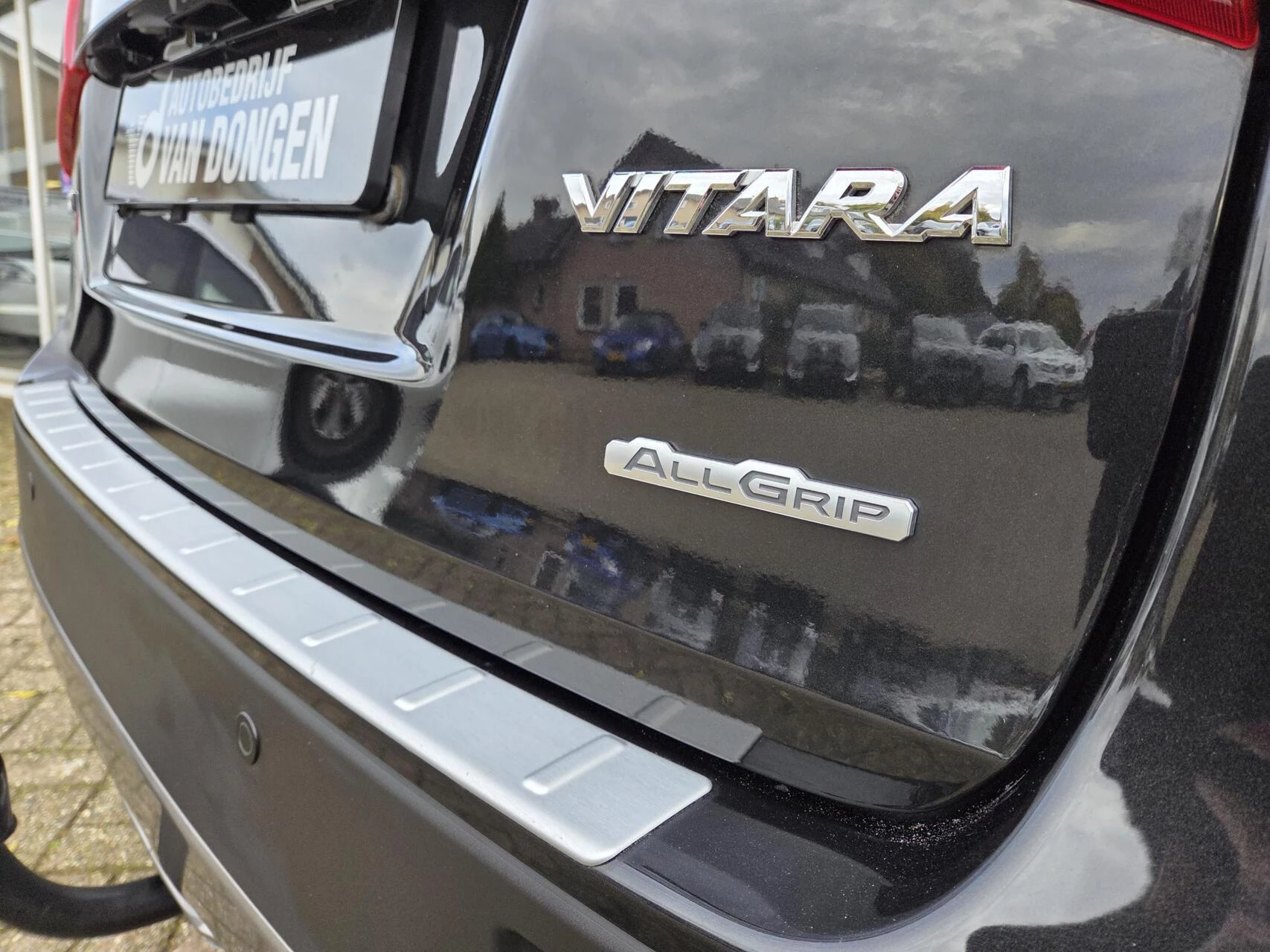 Hoofdafbeelding Suzuki Vitara