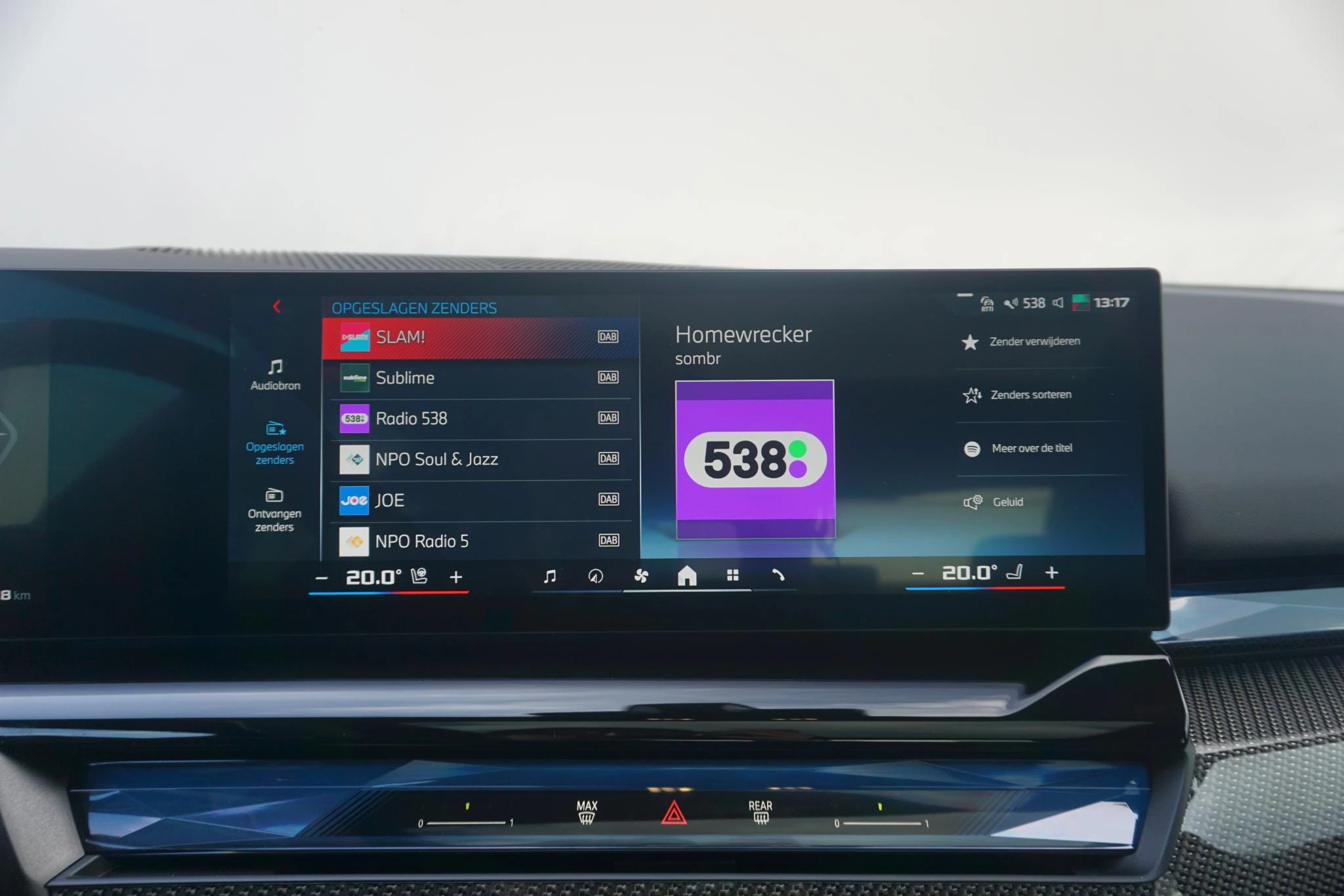Hoofdafbeelding BMW i5