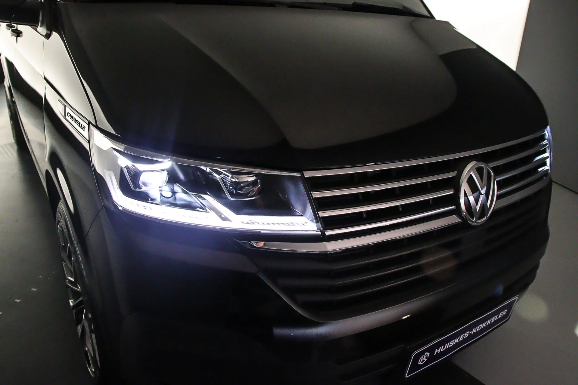 Hoofdafbeelding Volkswagen Caravelle