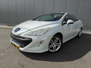 Peugeot 308 CC 1.6 THP Noir & Blanc