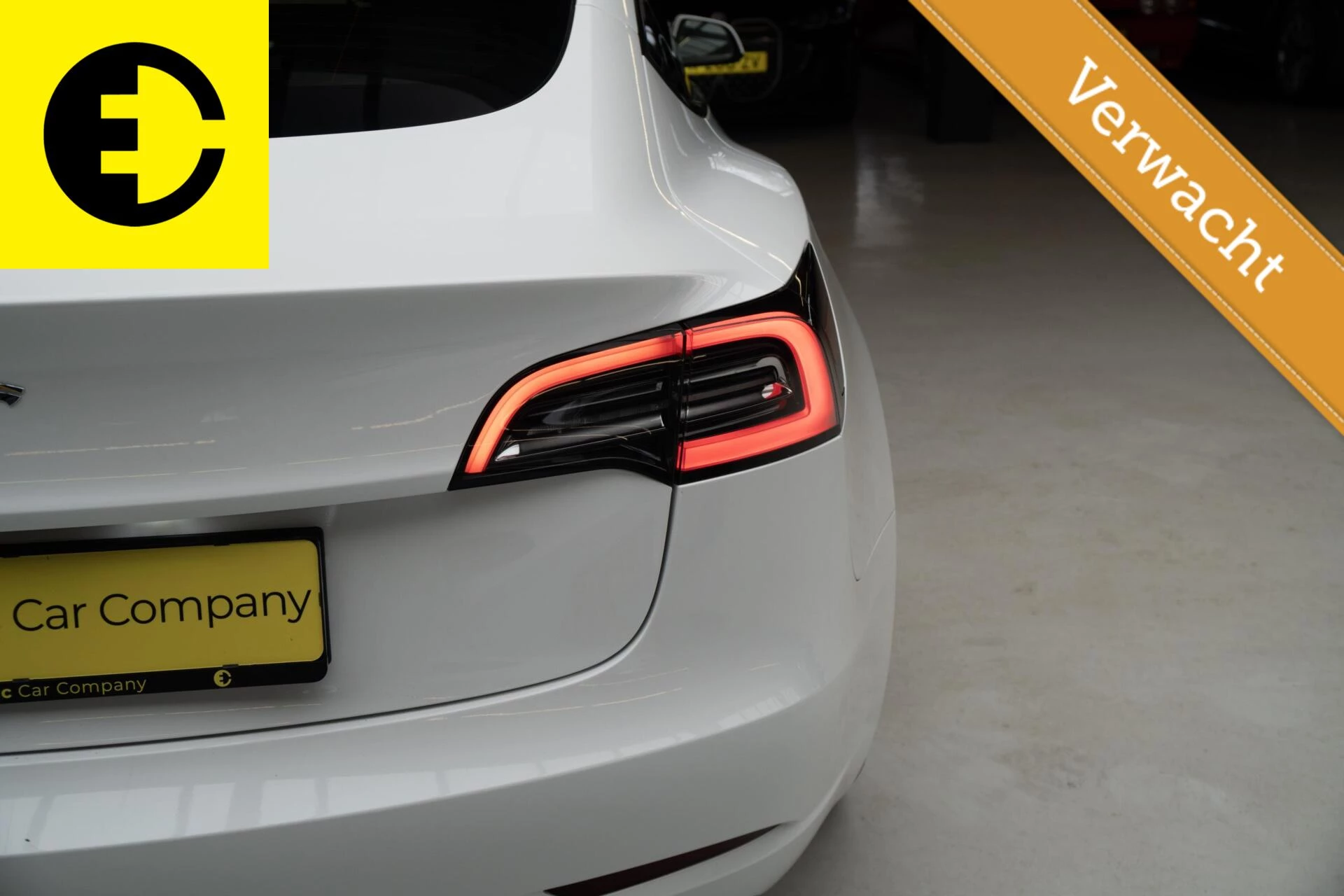 Hoofdafbeelding Tesla Model 3