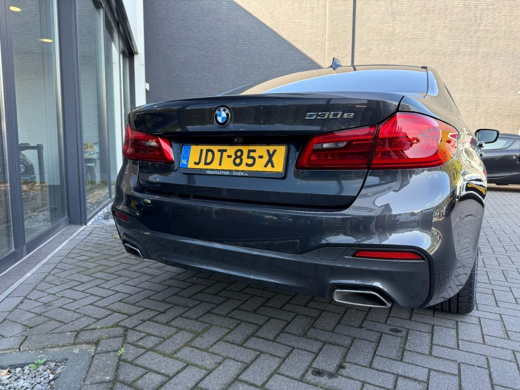 Hoofdafbeelding BMW 5 Serie