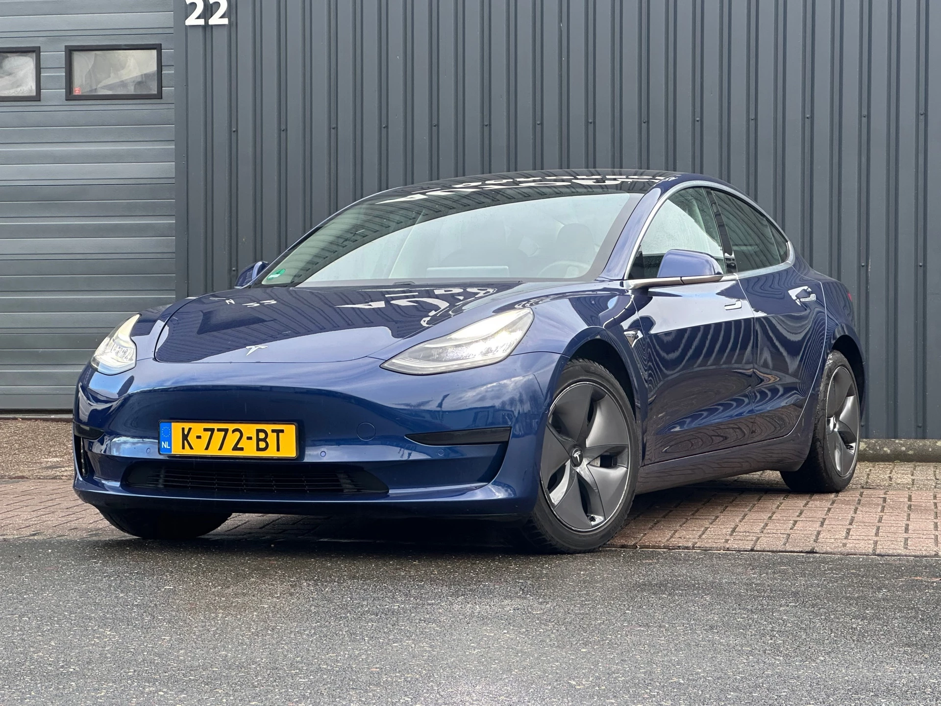 Hoofdafbeelding Tesla Model 3